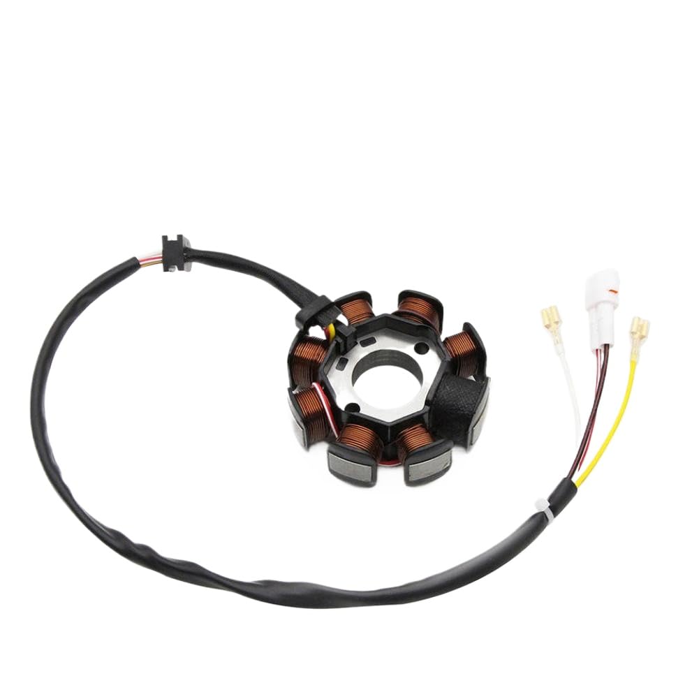 Bobina statore per moto compatibile con i modelli 250-610 inclusi XCF-W, XC-F, EXC-F, SX, MXC, XC-W, EXC e relative motociclette fuoristrada
