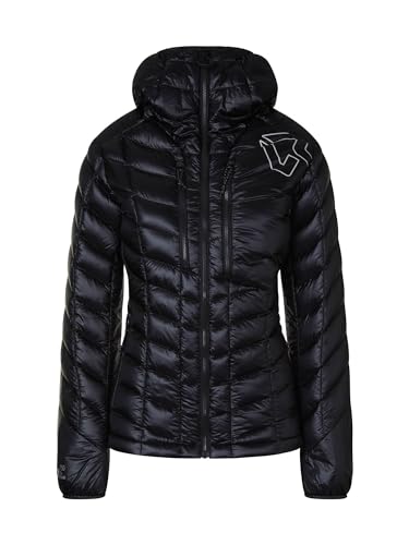 Rock Experience Rewj06771-0208 Euphoria Hybrid Woman Jacket Jacket Mujer Caviar Xl Rock Experience Rewj06771-0208 Euphoria Hybrid Woman Jacket Jacket Mujer Caviar Xl