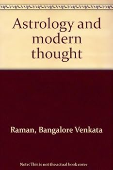 Unknown Binding Astrology and modern thought Book