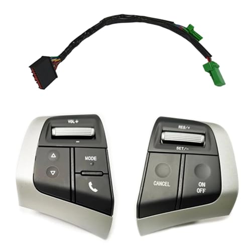 Commande volant défectueuse ? Bouton Trailblazer volume et régulateur