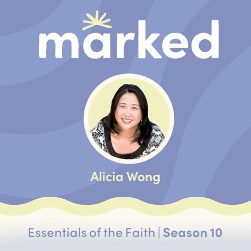 Alicia Wong on the Church Podcast Por arte de portada