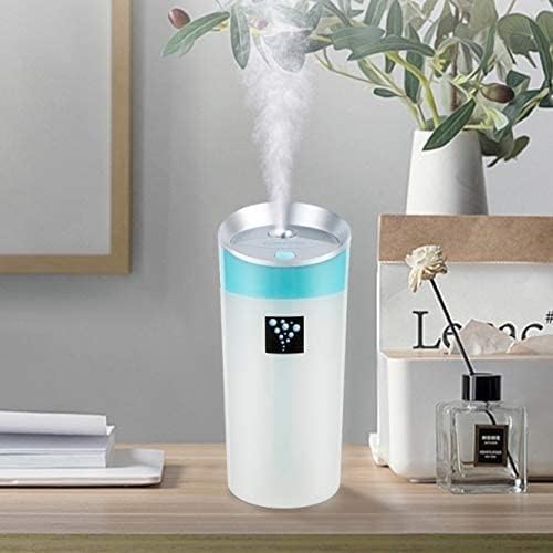Portable LED Car Air Humidifier Essential Oil Diffuser Mini USB Air Humidifier Car Purifier USB Ultrasonic Aroma Diffuser air Filtration