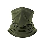 THINDUST Summer Face Mask -Dust Sun UV Protection Neck Gaiter - for Outdoor Hiking & Motorcycling & Cycling