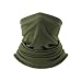 THINDUST Summer Face Mask -Dust Sun UV Protection Neck Gaiter - for Outdoor Hiking & Motorcycling & Cycling