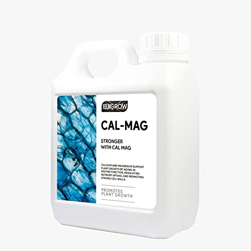 UK Grow CalMag Supplement