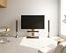FITUEYES Design Soundbar Bracket for Zen/Cantor Series Accessory Load Capacity 6.5 kg for Mounting Underneath the TV to Support the Soundbar Black