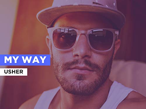  My Way nello stile di Usher