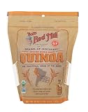 Bob's Red Mill Organic White Quinoa, 26 oz (Pack of 4), photo 4