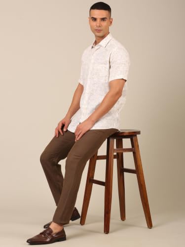 Image of Linen Club Men Shirt