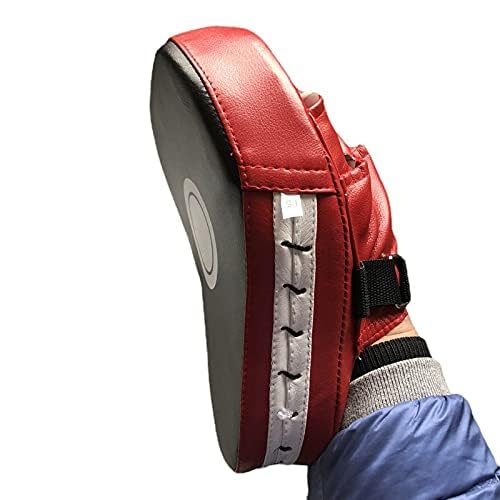 1 Paar Pratzen Trainer Kickboxen Boxen Pratzen Claw Foot Kick Pads für Muay Thai Kickboxen Bewegung Karate Taekwondo Martial Art