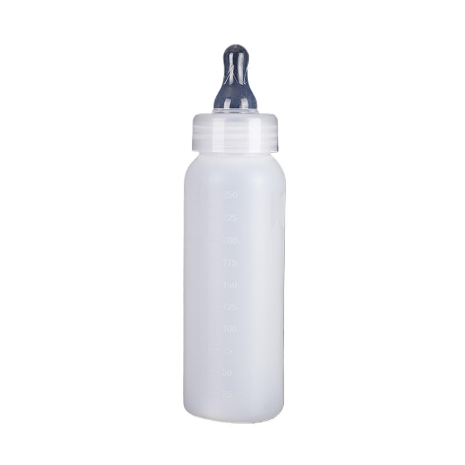 Biberon per agnelli, Biberon for agnello da 250/500 ml, for ovini, vitelli, maialini, animali da fattoria | 250ml