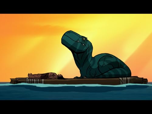 How to build an axe on dinos