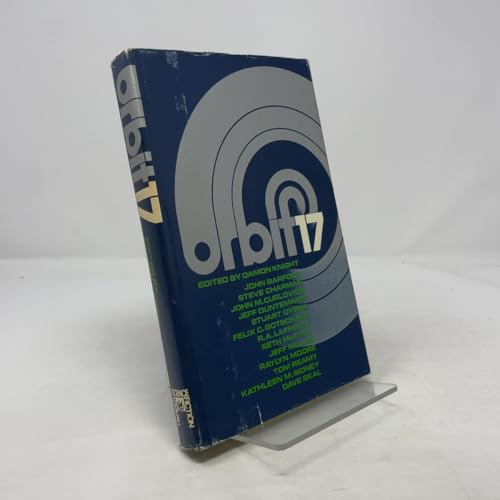 Orbit 17 Edition: First view 2