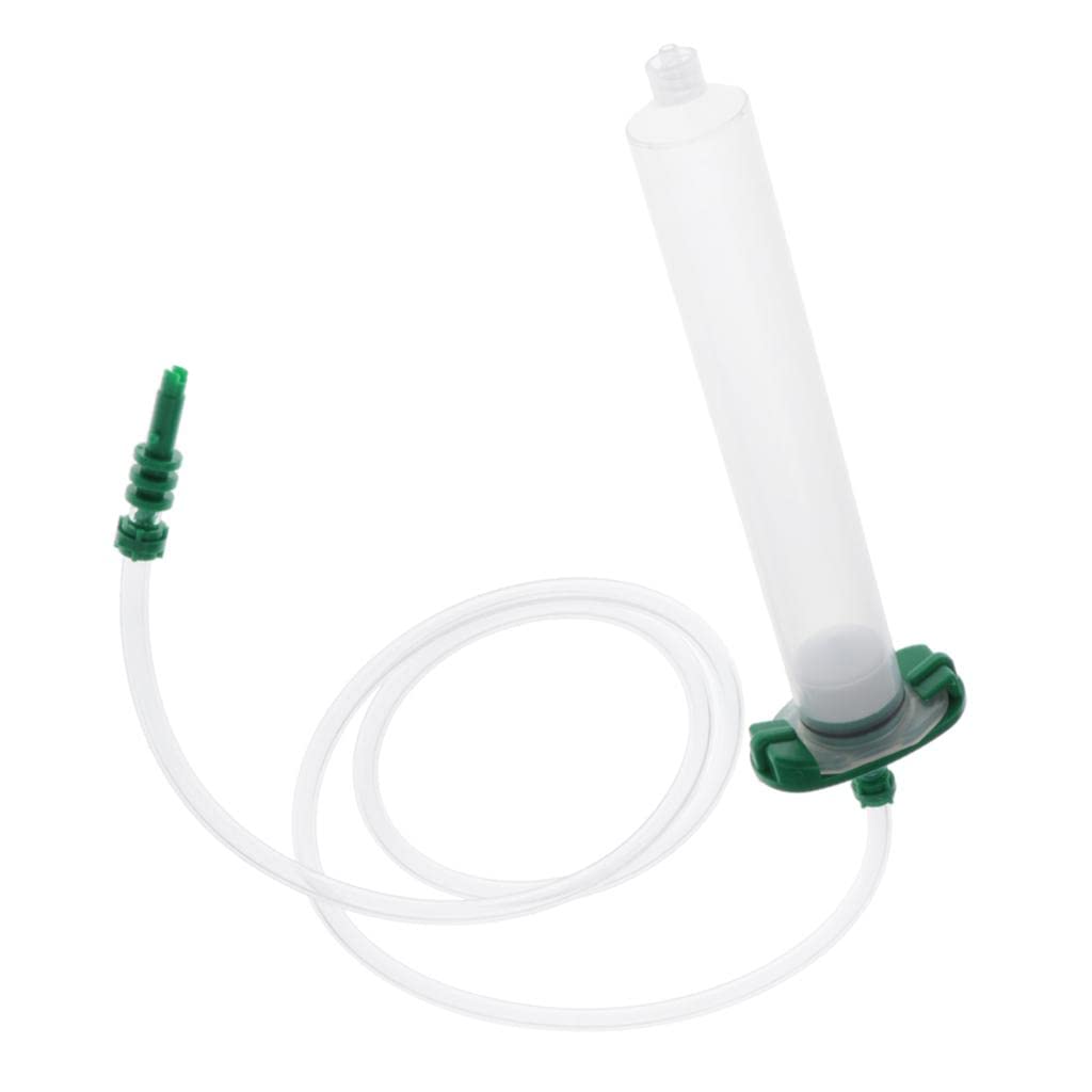 Plastic Air Tubing Glue Dispenser Syringe Adapter 10CC-picture-30