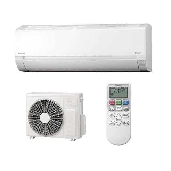 Amazon.co.jp: 日立(HITACHI) エアコン 6畳 RAS-AJ2226S(W) 2026年