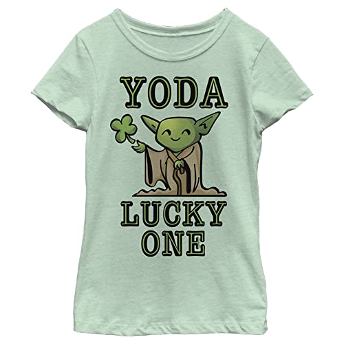 T-shirt Yoda Star Wars fille idée cadeau anniversaire originale