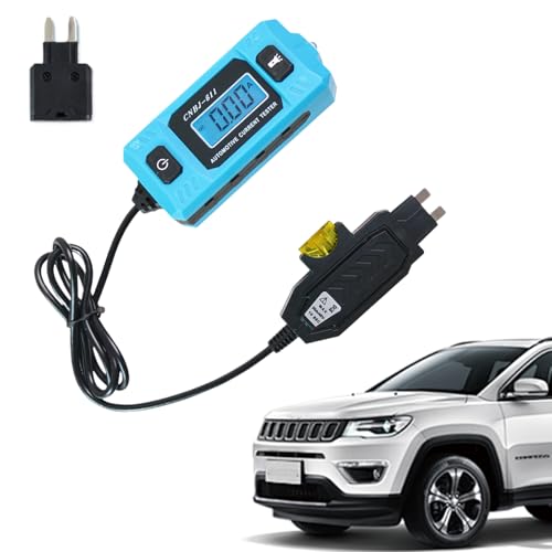 Probador de circuitos automotriz para solucionar fallos en luces de niebla y bocinas