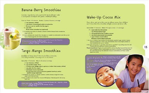 Kid Favorites Made Healthy: 150 Delicious Recipes Kids Can't Resist (Better Homes And Gardens Cooking) #TOP2