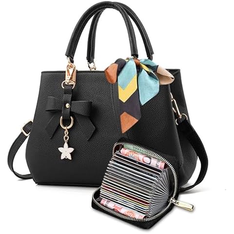 ACNCN PU Leather Women's Designer Handbag Cover