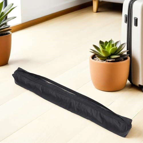 Ipetboom Funda Para Trípode de Tela Oxford Negra con Asa y Correa de Hombro, Bolsa de Almacenaje para Tripié de Fotografía para Uso Exterior miniatura 7