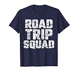 Photo Gallery road trip squad - divertente maglietta da viaggio estiva maglietta Photo Gallery road trip squad - divertente maglietta da viaggio estiva maglietta