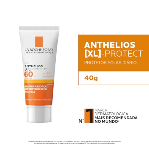 La Roche-Posay Protetor Solar Facial FPS 60... glide