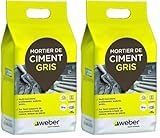 Multi-fonctions : Convient pour divers travaux de maçonnerie, scellements, joints, etc.