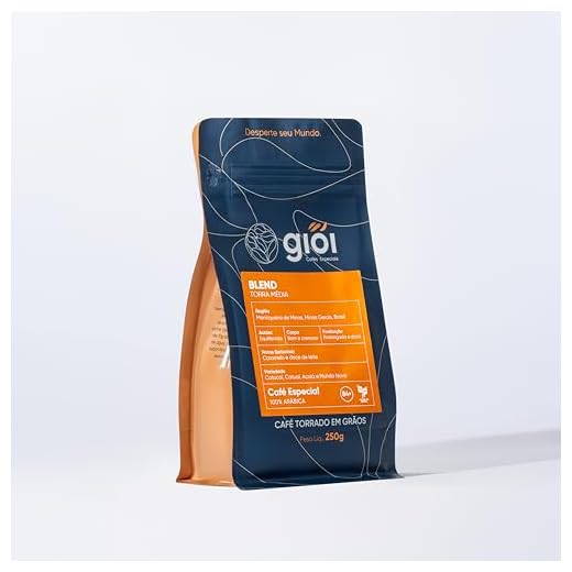 Café Giói Especial Arábica em Grãos