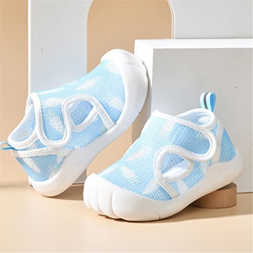 Baby Boys Girls Barefoot Swim Pool Water Shoes Beach Walking Mesh Non Slip Sandals Athletic Breathable Sneakers2