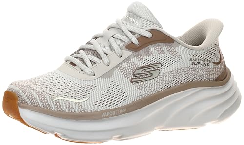 Image of Skechers Women's D'LUX Vapor Hands Free Slip-Ins Sneakers