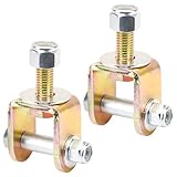 690001 Shock Adapter Mount to Eyelet Conversion Mounts - Heavy Duty Steel