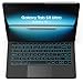 inkolelo Keyboard Case for Samsung Galaxy Tab S11 Ultra 14.6'' with 7 Colors Backlit, Magic-Style Cantilever Magnetic Stand, Dex Mode, Multi-Touch Trackpad, AI Key Keyboard for Tablet S11 Ultra