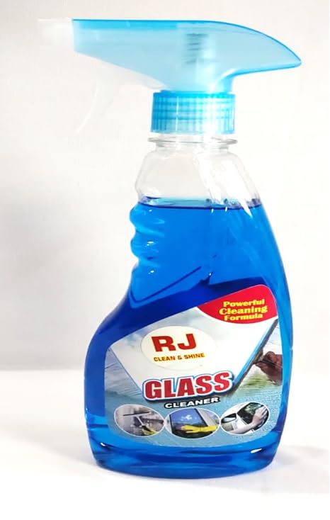 RJ Clean & Shine Glass Cleaner