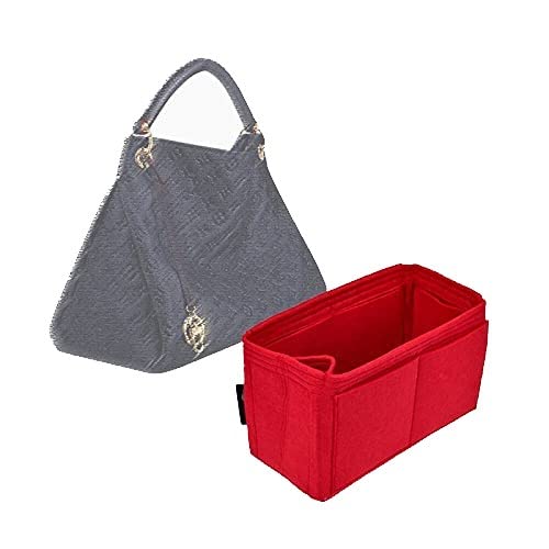 Singular Style Bag and Purse Organizer Compatible for the Designer Bag Artsy MM and GM