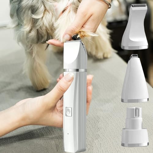 Herramienta de tamaño eléctrica inalámbrica para ojos de perros en casa 6