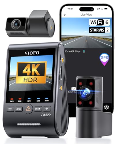 Viofo A329 3ch