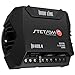 Stetsom IR 400.4 2 Ohms Compact Digital 4 Channels Amplifier, Iron LINE, 400 Watts RMS 400x4, 2Ω Stable, Multichannel Digital Car Audio Amp TS, Full-Range Sound Quality, Crossover
