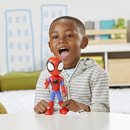 Marvel Spidey et ses Amis Extraordinaires figurine Spidey géante - vue 6