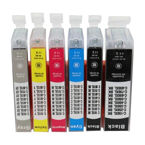 Cartouche PGI-850 Gray Universal pour réparer les lignes blanches sur MX928