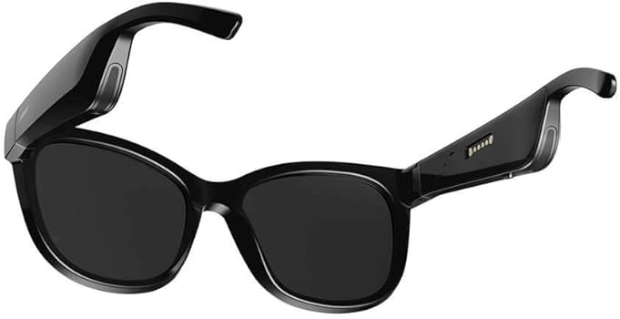 ワイヤレスオーディオサングラス 「BOSE FRAMES SOPRANO」 Amazon.com: Bose Frames Soprano, Smart Glasses, Bluetooth Audio