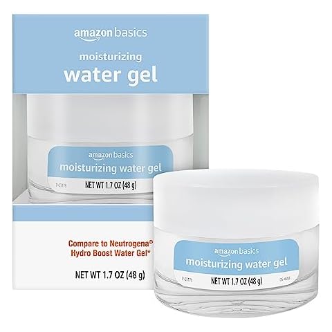 Amazon Basics Moisturizing Water Gel Cover