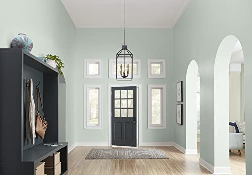 Kilz Tribute Paint & Primer, Interior, Matte, Restful Retreat, 1 Gallon #TOP3