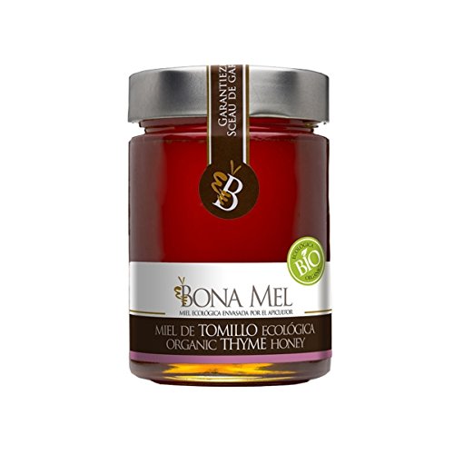 Bona Mel Roher Aroma Honig Cover