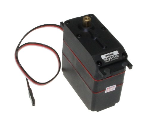 Servo direction 33kg metal Adapter-Universe pour châssis Racer Breaker