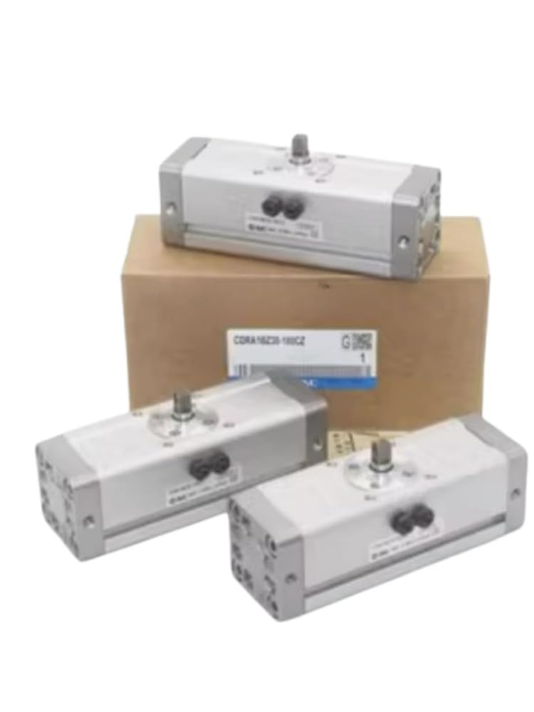 1-piece set of brand new rotary swing cylinder CDRA1BS50-90CZ