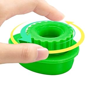 Generisch Eierkeksschneider mit Drehmechanismus