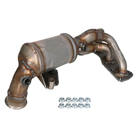 Bm Catalysts BM91480H Catalytic Converter Cover