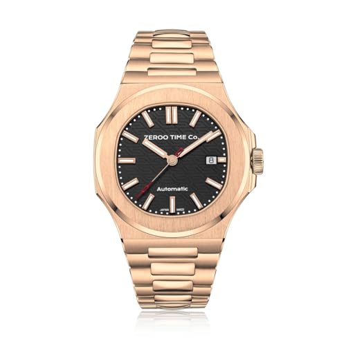 [�[��] ZEROO M3 THE LYRA �r���v �@�B���������� �I�[�g�}�`�b�N �T�t�@�C�A�K���X �P�[�X��42.7mm ZM003CRBK [���K�i] (�u���b�N/�P�[�X�J���[���[�Y�S�[���h)