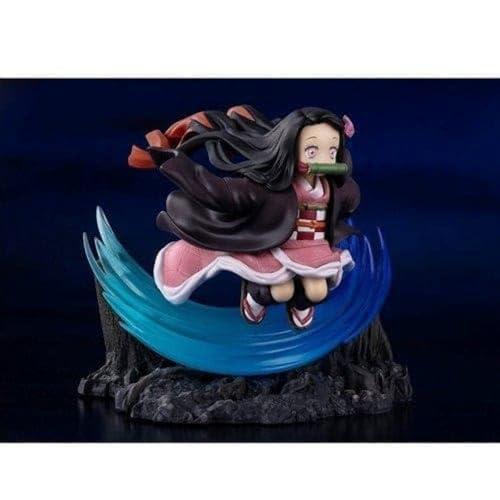 Image of TAMASHII NATIONS - Demon Slayer: Kimetsu no Yaiba - Kamado Nezuko, Bandai Spirits FiguartsZERO Collectible Statue
