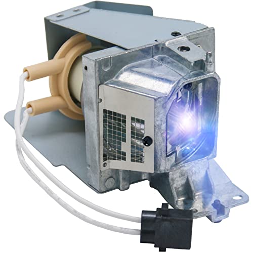 Pugody BL-FU195A FU195B FU195C NP40LP Projector Lamp Bulb Replacement for NEC VE303XG OPTOMA HD142X HD27 DW441 H115 S341 TW342 W340W345 W355 X341 X345 X355 DS421 DS431 EH331 H114 H183X S321 W330 W331